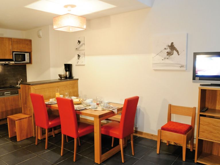 Ferienwohnung Le Roc Belle Face