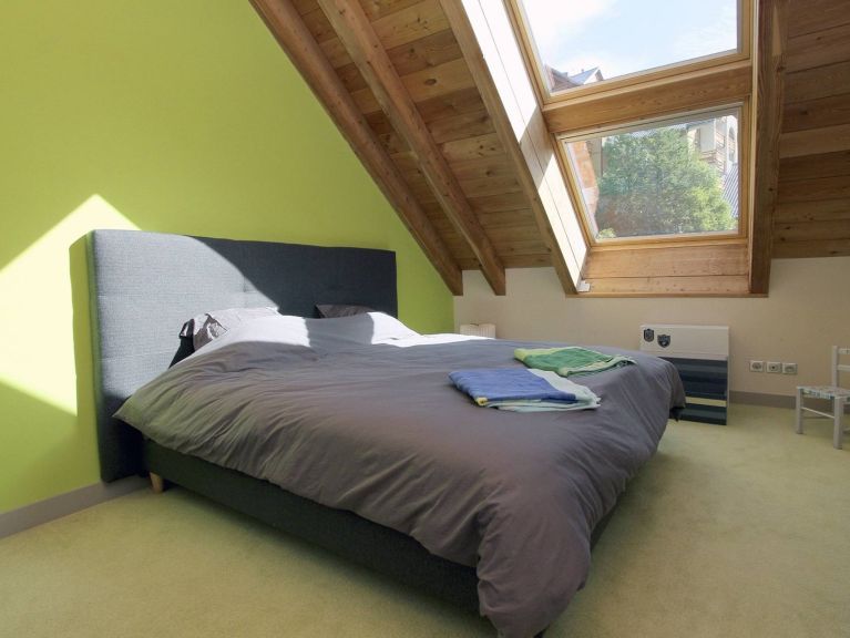 Ferienhaus Snö Lodge