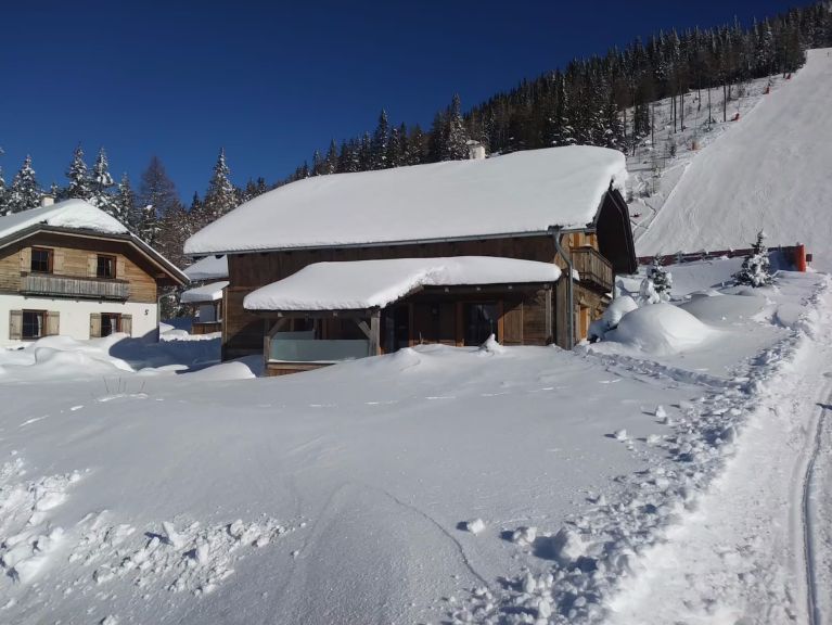 Ferienhaus Almchalet am Katschberg Almchalet
