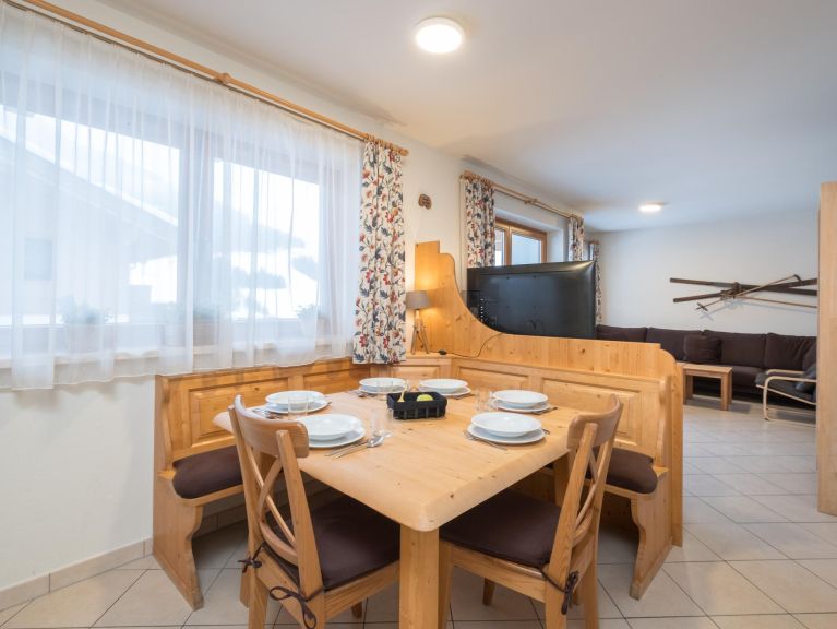 Ferienwohnung Dreiblick Panoramablick