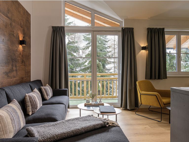 Ferienwohnung AlpenParks Rehrenberg Alpine