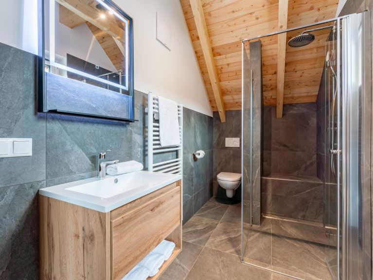 Ferienhaus Mountain Chalet Alpinchique 2