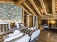 Ferienwohnung Lodge PureValley mit eigener Sauna-15