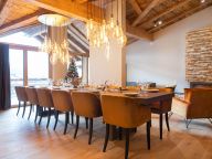 Ferienwohnung Residenz Illyrica Tirol Penthouse mit Sauna-9