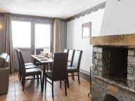 Ferienwohnung Chalet des Neiges - Plein Sud renoviert-6