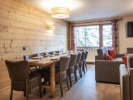 Ferienwohnung Les Balcons de Belle Plagne-7