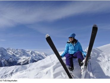 Skidorf Beliebter Skiort mit großem Skigebiet und lebhaftem Après-Ski-6