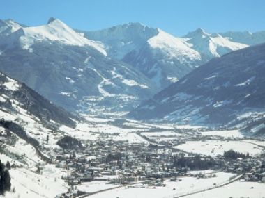 Skidorf Bad Hofgastein