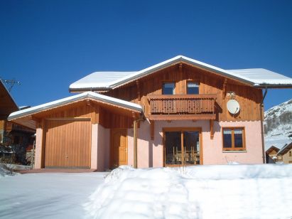 Ferienhaus Lacuzon mit eigener Sauna und Außenwhirlpool-1