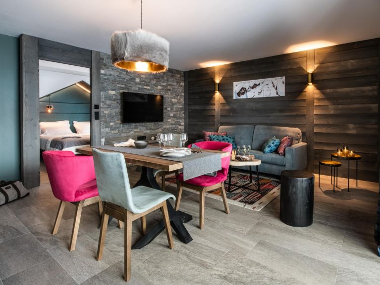 Ferienwohnung Résidence Izia