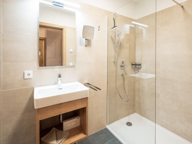 Ferienwohnung Wildbach Lodge