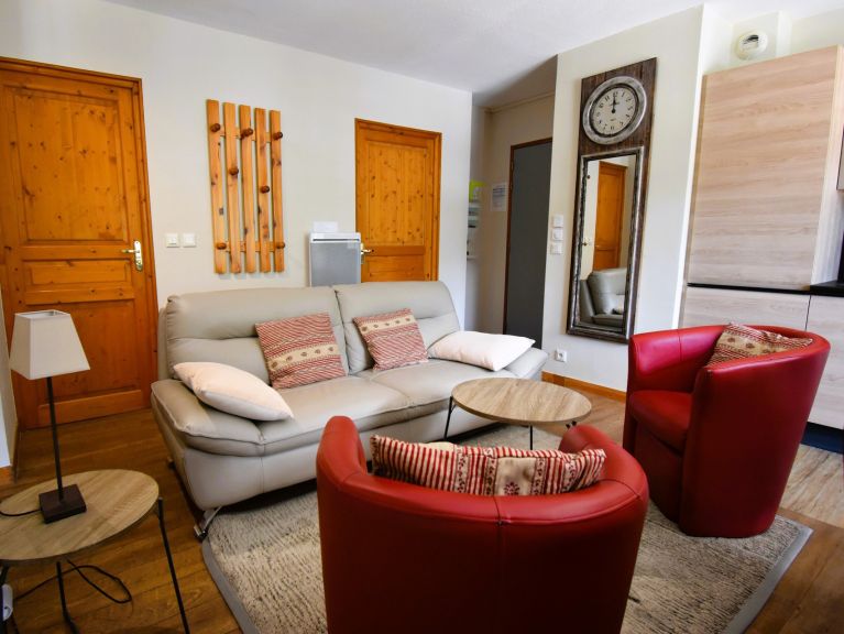 Ferienwohnung Les Silènes