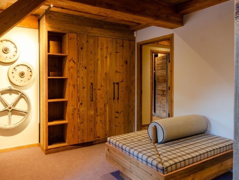 Ferienhaus Le Chat De L'Aiguille