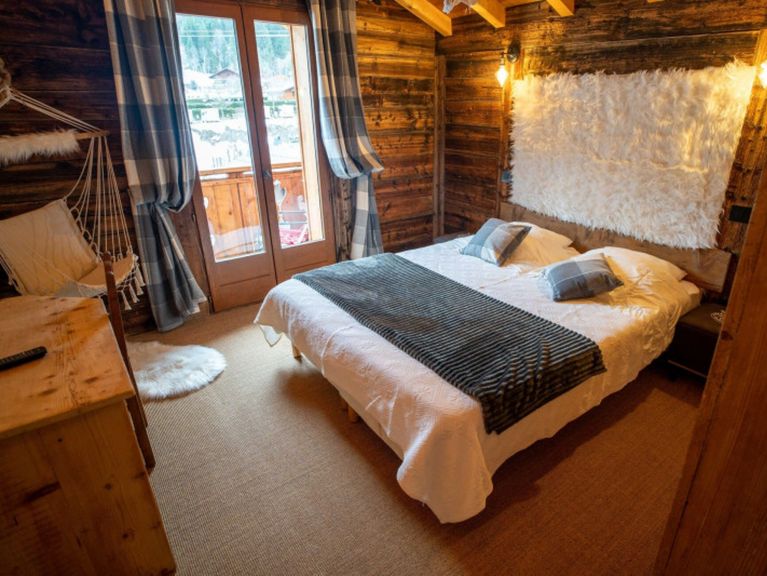 Ferienhaus Alpina