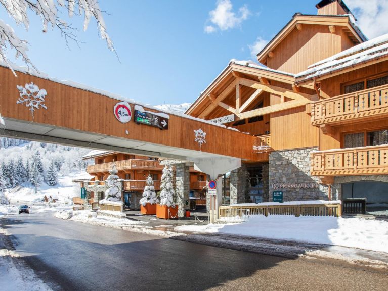 Ferienwohnung Résidence L'Hevana