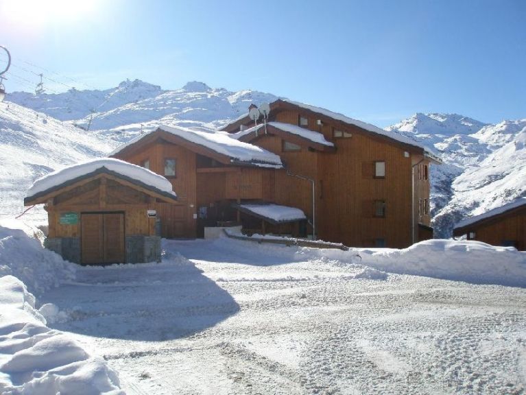 Ferienwohnung Les Côtes d'Or Bossons - 403