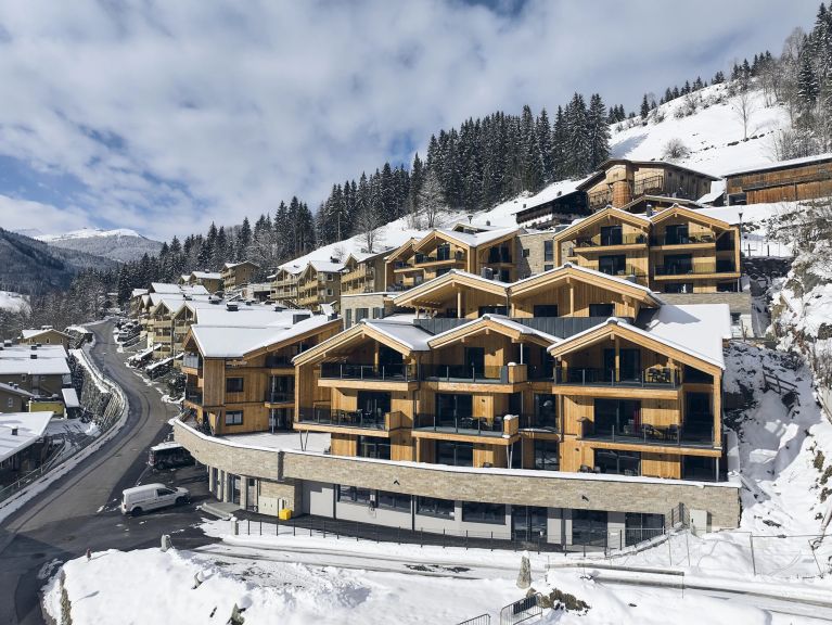 Ferienwohnung AlpenParks Rehrenberg Luxury