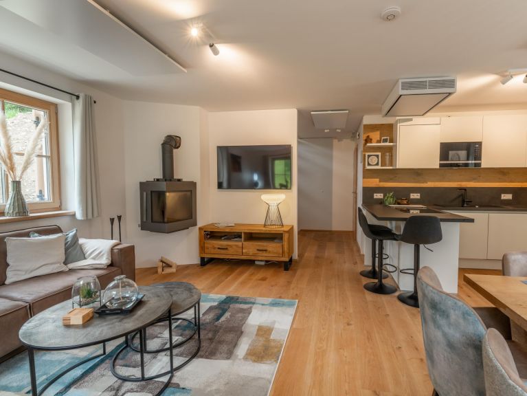 Ferienhaus Riesneralm Ganbei
