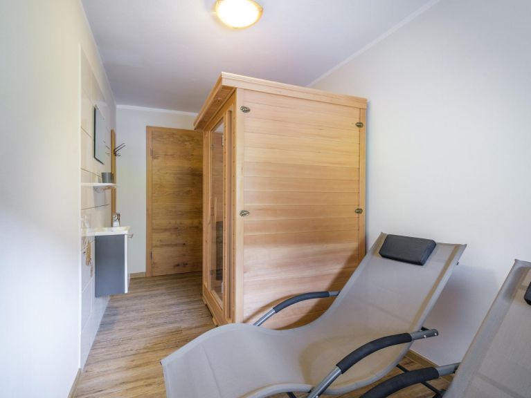 Ferienwohnung Rupertihof mit Infrarotkabine