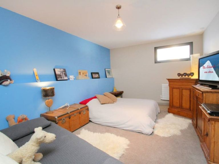 Ferienhaus Snö Lodge