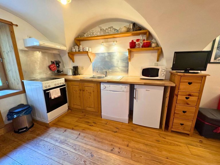 Ferienwohnung Villarenger Le Petit Chardon