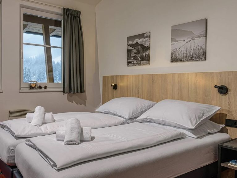 Ferienwohnung AlpenParks Rehrenberg Alpine