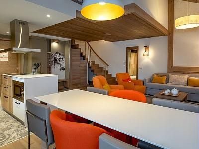 Ferienwohnung Résidence L'Hevana