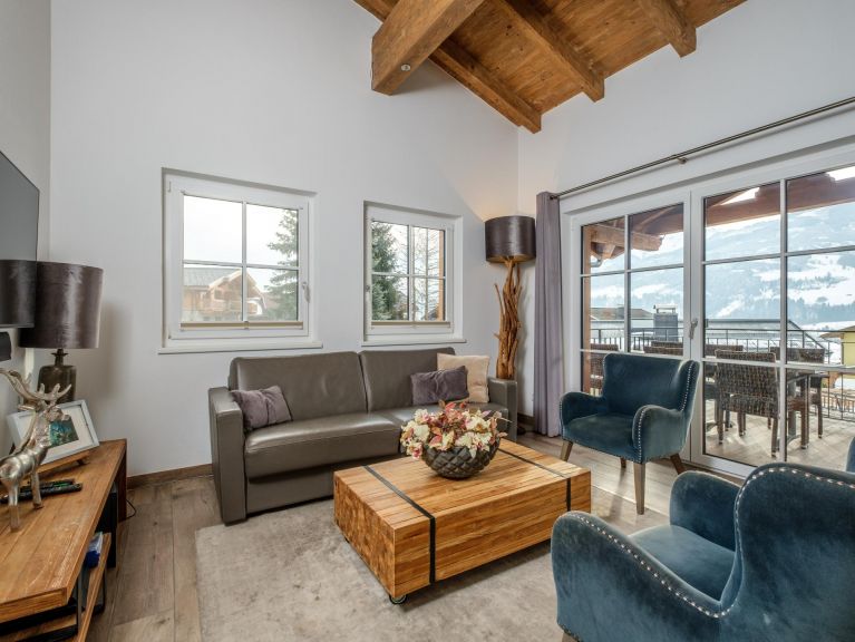 Ferienwohnung Tauern Suite Penthouse