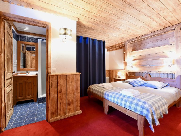 Ferienwohnung Les Ancolies