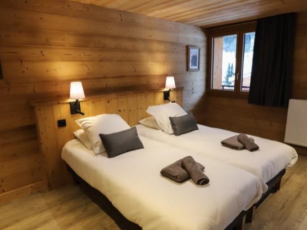 Ferienwohnung La Cascade Le Sommet