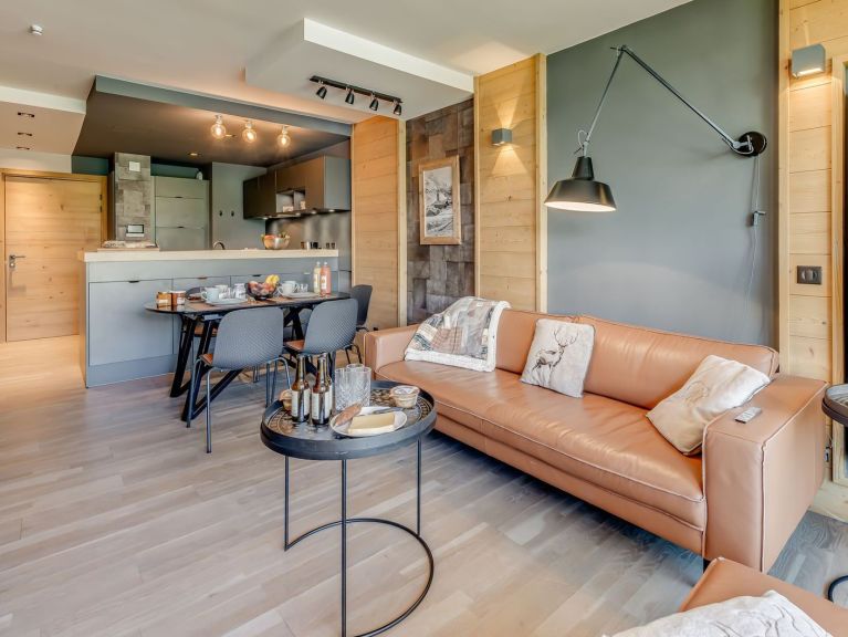 Ferienwohnung Phoenix Le Lac Blanc