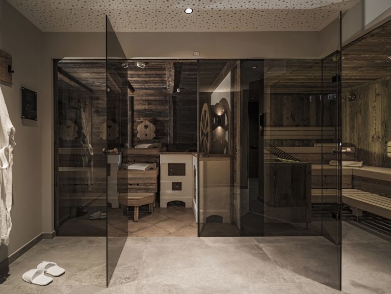 Ferienwohnung Schrofenblick
