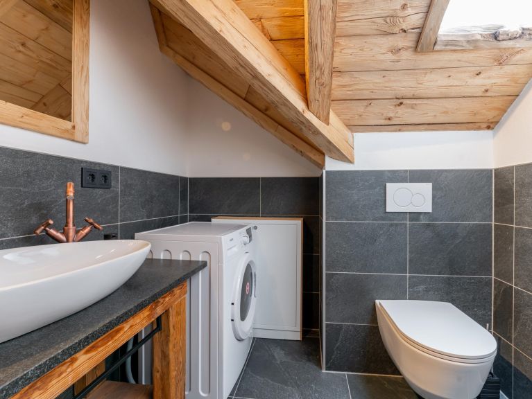 Ferienwohnung AlmApART 	7-4
