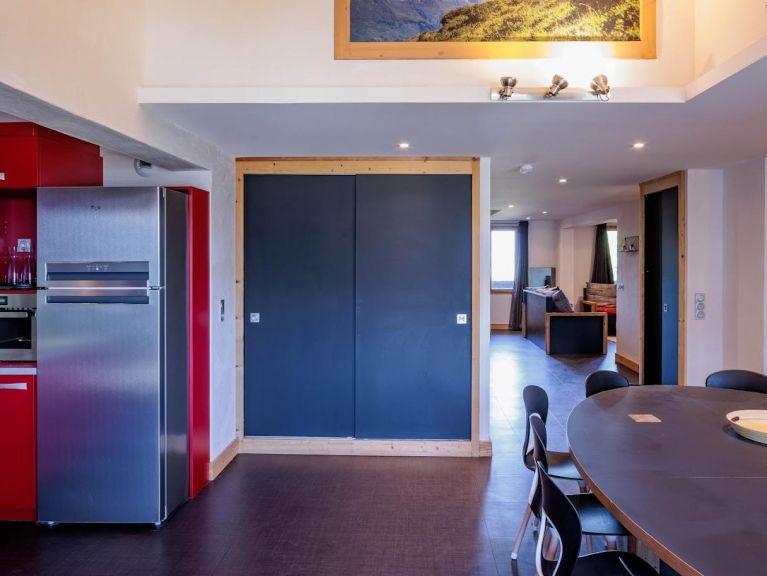 Ferienwohnung Backgammon