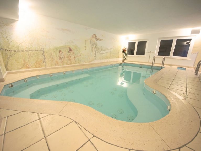 Ferienwohnung Baita Antlia
