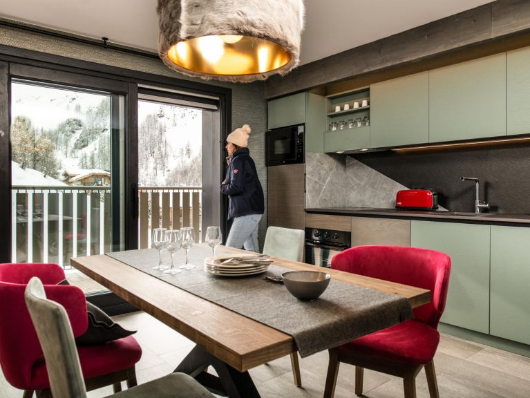 Ferienwohnung Résidence Izia