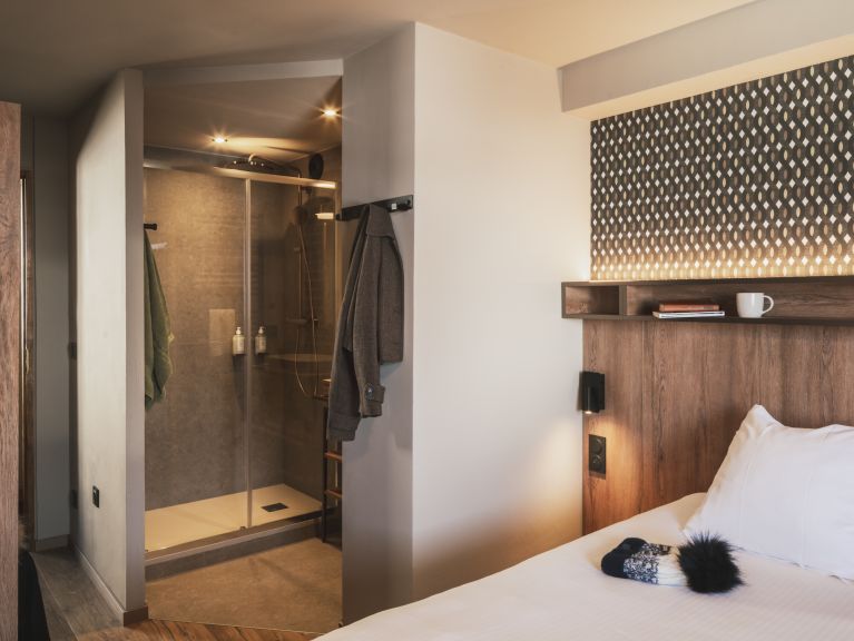 Ferienwohnung Montagnettes Oxalys