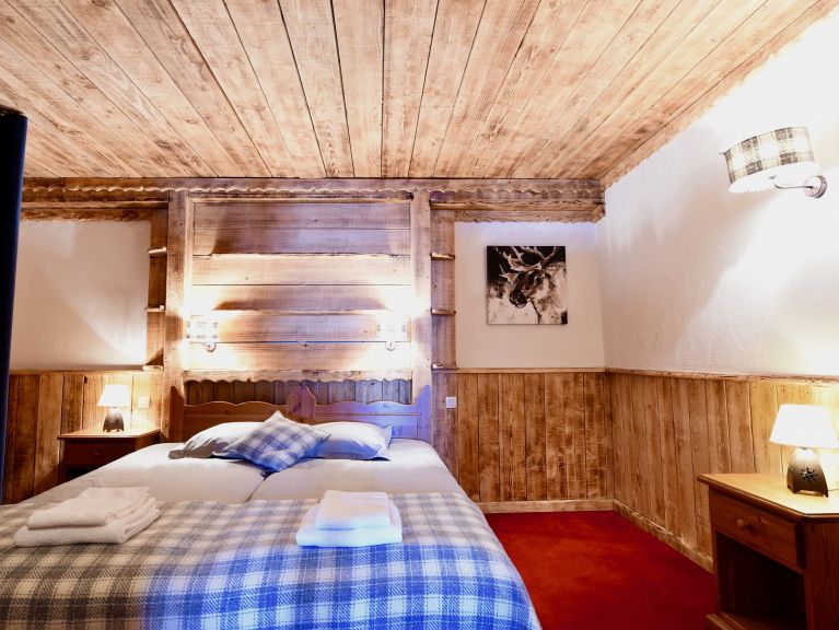 Ferienwohnung Les Ancolies
