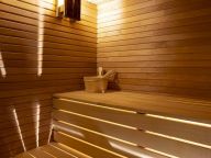 Ferienhaus Prestige l'Atelier mit Sauna und Außenwhirlpool-3