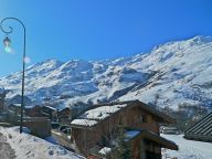 Ferienhaus Le Hameau des Marmottes auf den Pisten-23