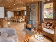 Ferienhaus Dormeur mit Sauna und Außenwhirlpool-4