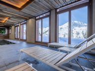Ferienwohnung Altitude de l'Ours mit eigener Sauna-14