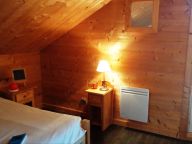 Ferienhaus Hameau de Flaine Ferienhaus mit Sauna 180 m²-17