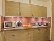 Ferienwohnung Les Balcons Platinium Val Thorens-13