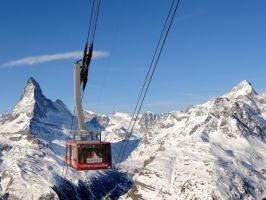 Skigebiet Matterhorn Ski Paradise