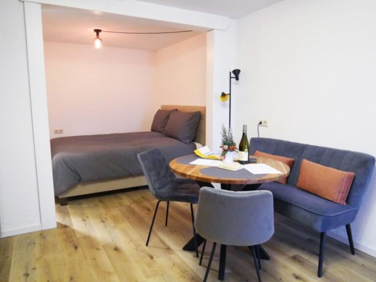 Ferienwohnung Jägerlodge Studio