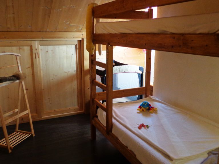Ferienhaus Hameau de Flaine Ferienhaus mit Sauna 180 m²