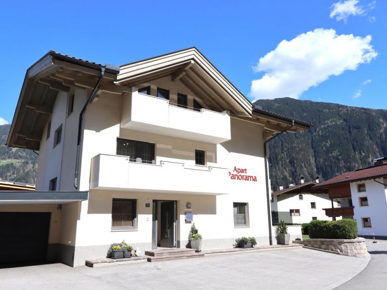 Ferienwohnung Panorama