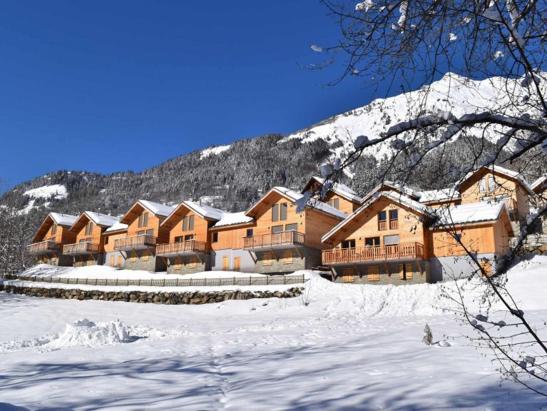 Ferienhaus Des Etoiles d'Antoine & Mary mit Infrarotsauna
