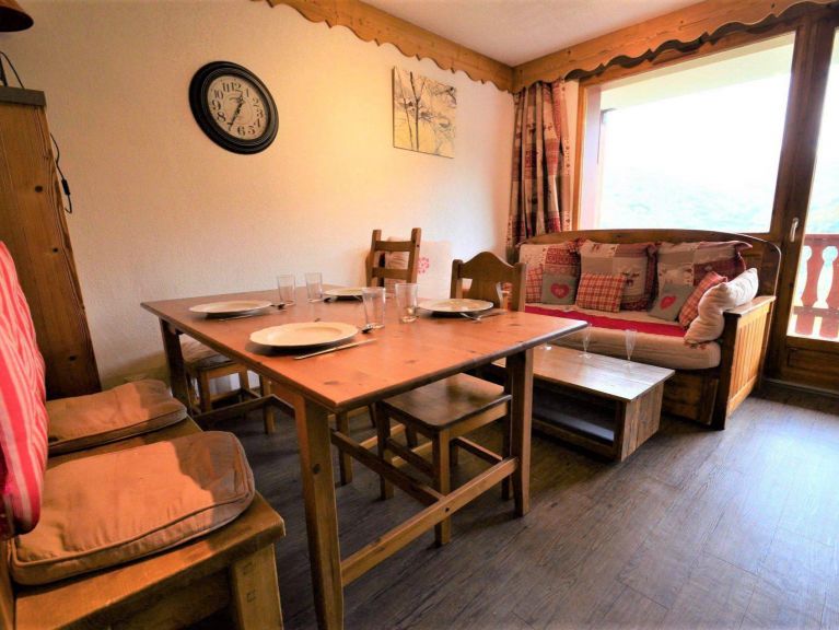 Ferienwohnung Les Côtes d'Or Argentière - 202